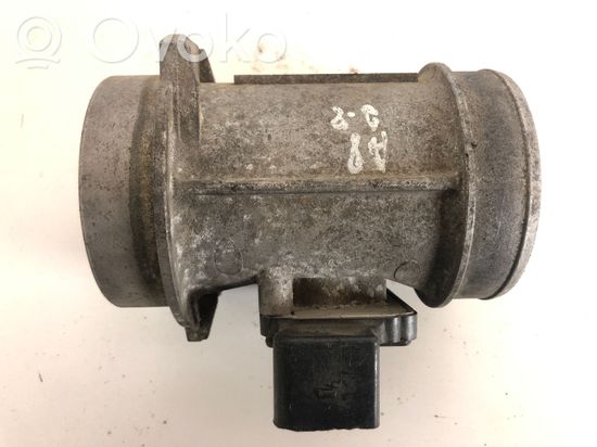 Audi A8 S8 D2 4D Mass air flow meter 059906461D