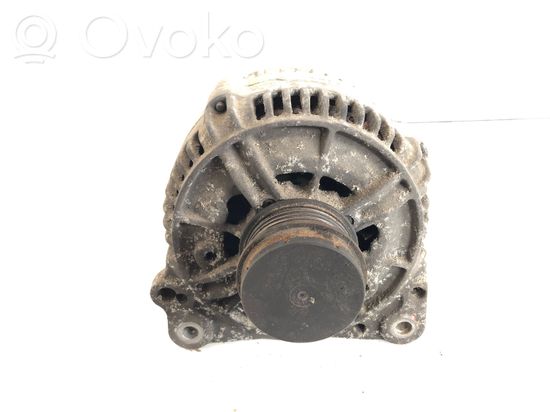 Audi A6 S6 C5 4B Generator/alternator 0123515003 028903028
