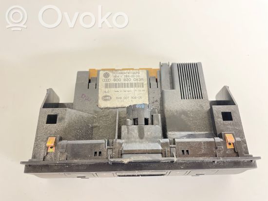 Audi A4 S4 B5 8D Climate control unit 8D0820043M