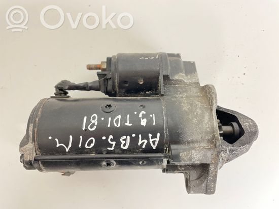 Audi A4 S4 B5 8D Starter motor