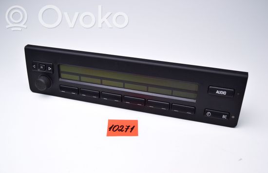 BMW 5 E39 Screen/display/small screen 8360737