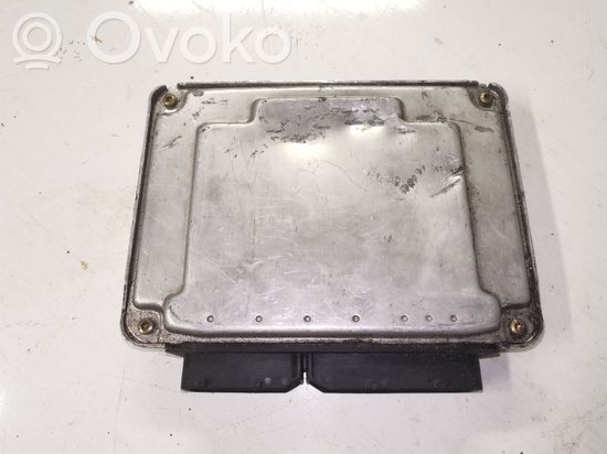 Audi A6 S6 C5 4B Engine control unit/module 4B1907401D 0281010494
