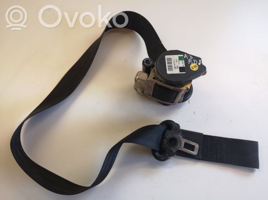 Audi A3 S3 8P Front seatbelt