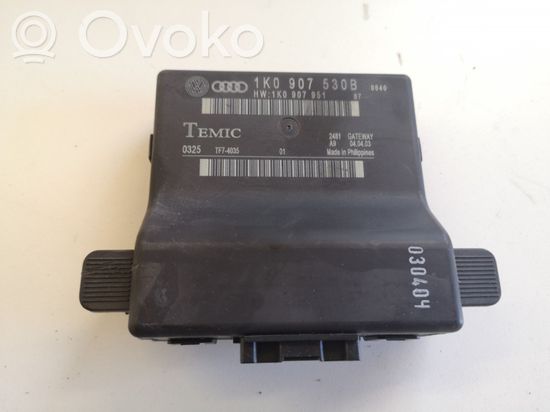 Audi A3 S3 8P Other control units/modules 1K0907530