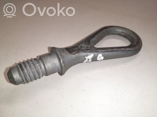 Audi A6 S6 C6 4F Towing hook eye