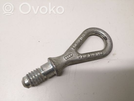 Audi A6 S6 C6 4F Towing hook eye 8E0805616D