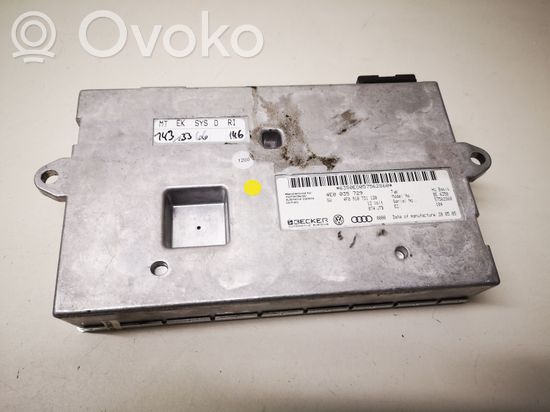 Audi A6 S6 C6 4F Other control units/modules 4E0035729 4F0910731120
