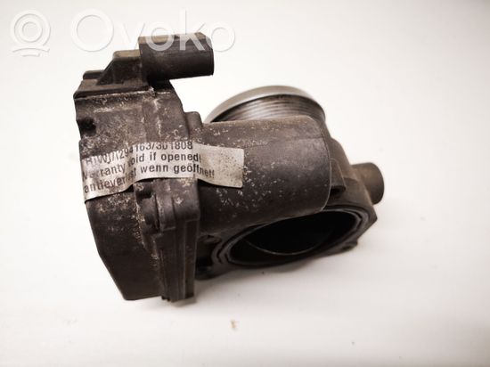 Audi A6 S6 C6 4F Engine shut-off valve