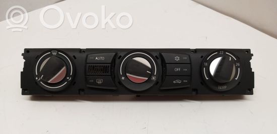 BMW 5 E60 E61 Climate control unit 6411917771201 64119177712