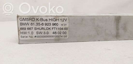 BMW 3 E46 Comfort/convenience module 61356923960 689667