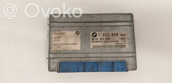 BMW 3 E46 Transmission gearbox valve body 1423886 96023454 5WK33502AB