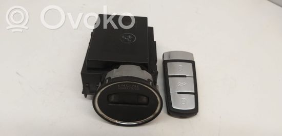 Volkswagen PASSAT B6 Ignition lock 3C0905843
