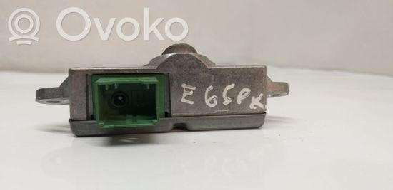 BMW 7 E65 E66 Airbag deployment crash/impact sensor 65776929555 6929555