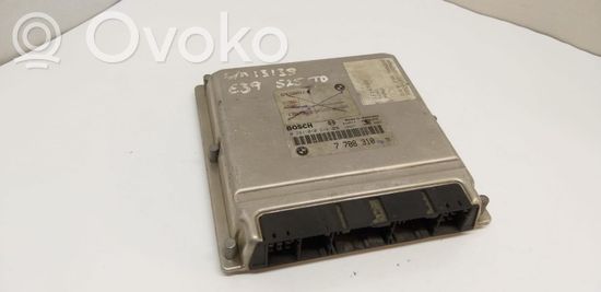 BMW 5 E39 Engine control unit/module 7788310 0281010314