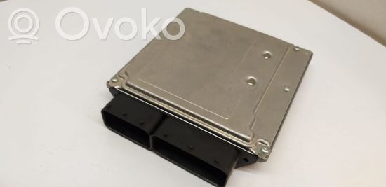 BMW 5 E60 E61 Engine control unit/module 0281011120 7794650