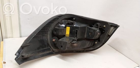 BMW 5 E60 E61 Rear/tail lights 6910767 6923305