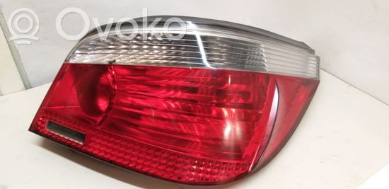 BMW 5 E60 E61 Rear/tail lights 7165738