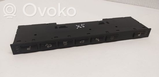 BMW X5 E53 Center console 61316953941 6953941
