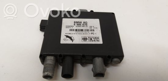BMW X5 E53 Aerial antenna amplifier 6906070