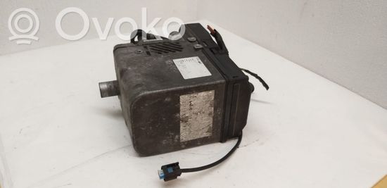 BMW X5 E53 Auxiliary pre-heater (Webasto) 92794D 66724A