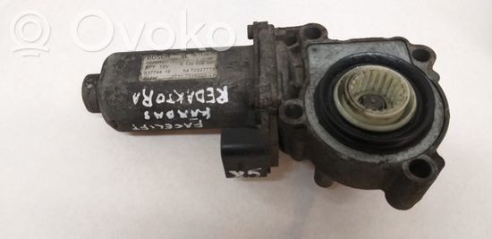 BMW X5 E53 Gearbox-reducer motor 2710752855901 8472227771 0130008507