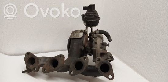 Volkswagen PASSAT B6 Turbo 03G253014K GT1749VC 03G971858AA