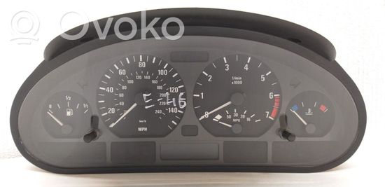 BMW 3 E46 Speedometer (instrument cluster) 6906892 1036017005