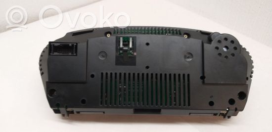 BMW 5 E60 E61 Speedometer (instrument cluster) 6952897 62116974577 A2C53103634