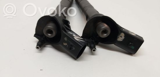 Audi A6 S6 C6 4F Fuel injector 059130277S 050301 0445115