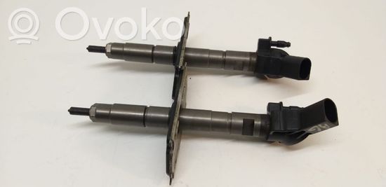 Audi A6 S6 C6 4F Fuel injector 057130277AG 070808 0445115
