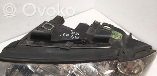 Audi A4 S4 B6 8E 8H Headlight/headlamp 8E0941003G 8E0990007G 89305710