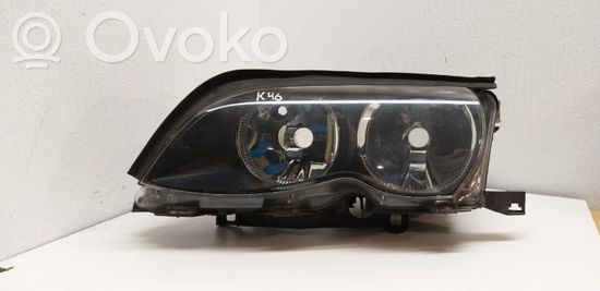 BMW 3 E46 Headlight/headlamp 0301177601 6910959