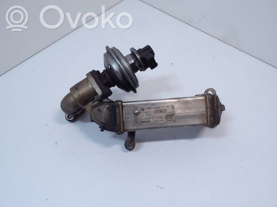 BMW 3 E90 E91 EGR valve cooler 7805189