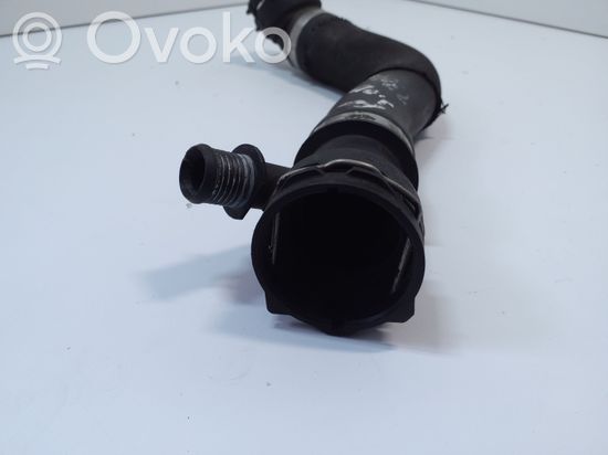 BMW 5 E60 E61 Engine coolant pipe/hose 17127795262