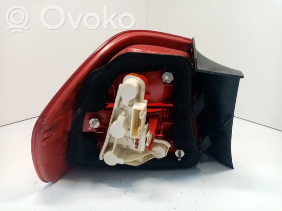 BMW 3 E90 E91 Rear/tail lights 63216937458