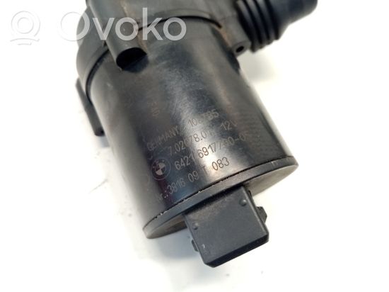 BMW 5 E60 E61 Water pump 64216917700