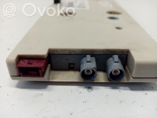 BMW 7 E65 E66 Aerial antenna amplifier 65206918731 65206938058 65209167120