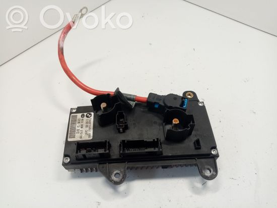 BMW 7 E65 E66 Power management control unit 61356925655 61356940292 61356953995