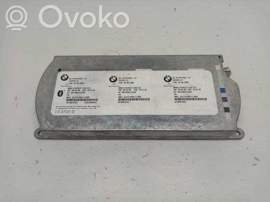 BMW 5 E60 E61 Phone control unit/module 84106972692 84109231093 84109219824
