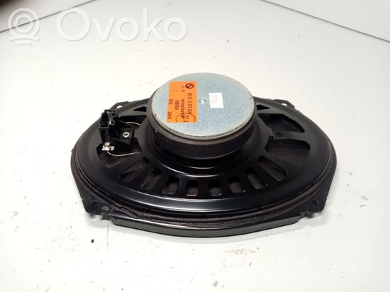 BMW 3 E46 Subwoofer speaker 65138376309