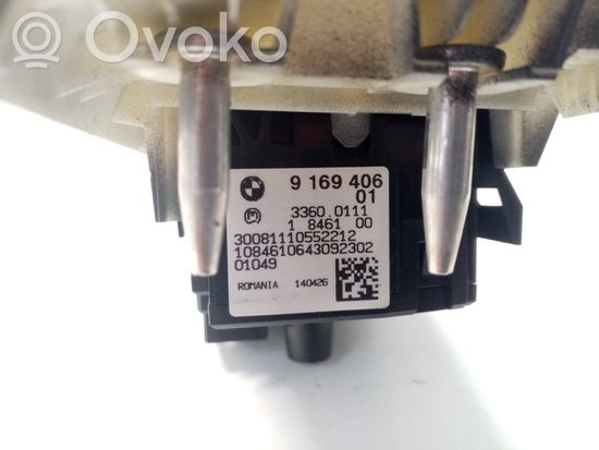 BMW 3 E90 E91 Light switch 9169406 61319169406