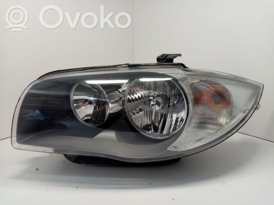 BMW 1 E81 E87 Headlight/headlamp 72117271518