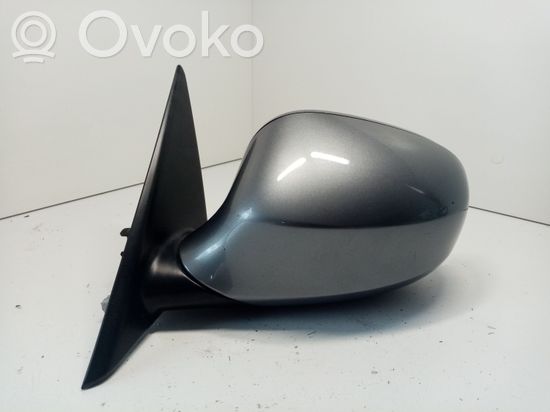 BMW 3 E90 E91 Front door electric wing mirror 51167268261