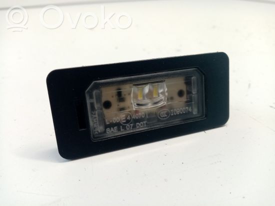 BMW 3 E90 E91 Number plate light 63267193293