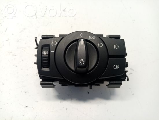 BMW 1 E81 E87 Light switch 6932794 61316932794