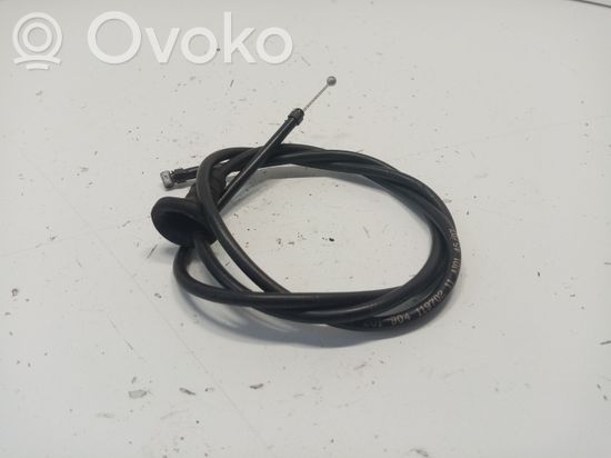 BMW 3 E90 E91 Engine bonnet/hood lock release cable 7201904 51237201904 51237060529