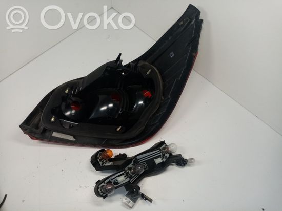 BMW 5 E60 E61 Rear/tail lights 7165739 63217165739