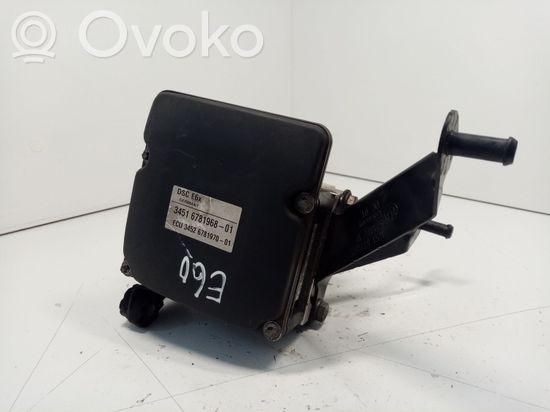 BMW 5 E60 E61 ABS Pump 34516781968 34526781970 34516783361
