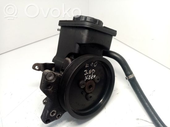 BMW 5 E60 E61 Power steering pump 6760956 32416760956 32416783431