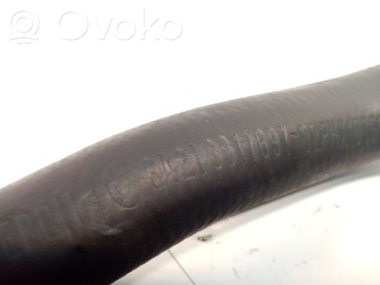 BMW 5 E60 E61 Engine coolant pipe/hose 64216917697